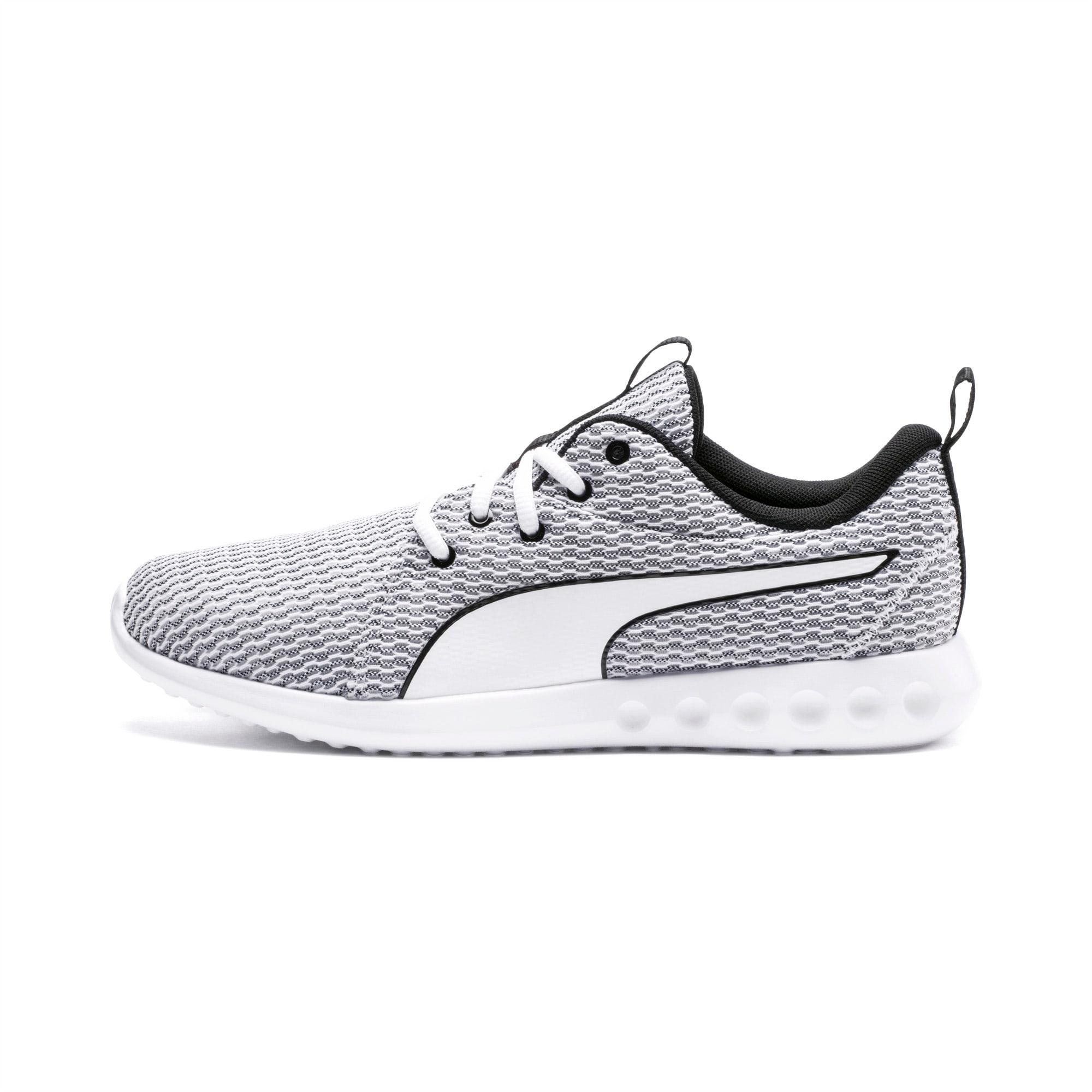puma french terry joggers
